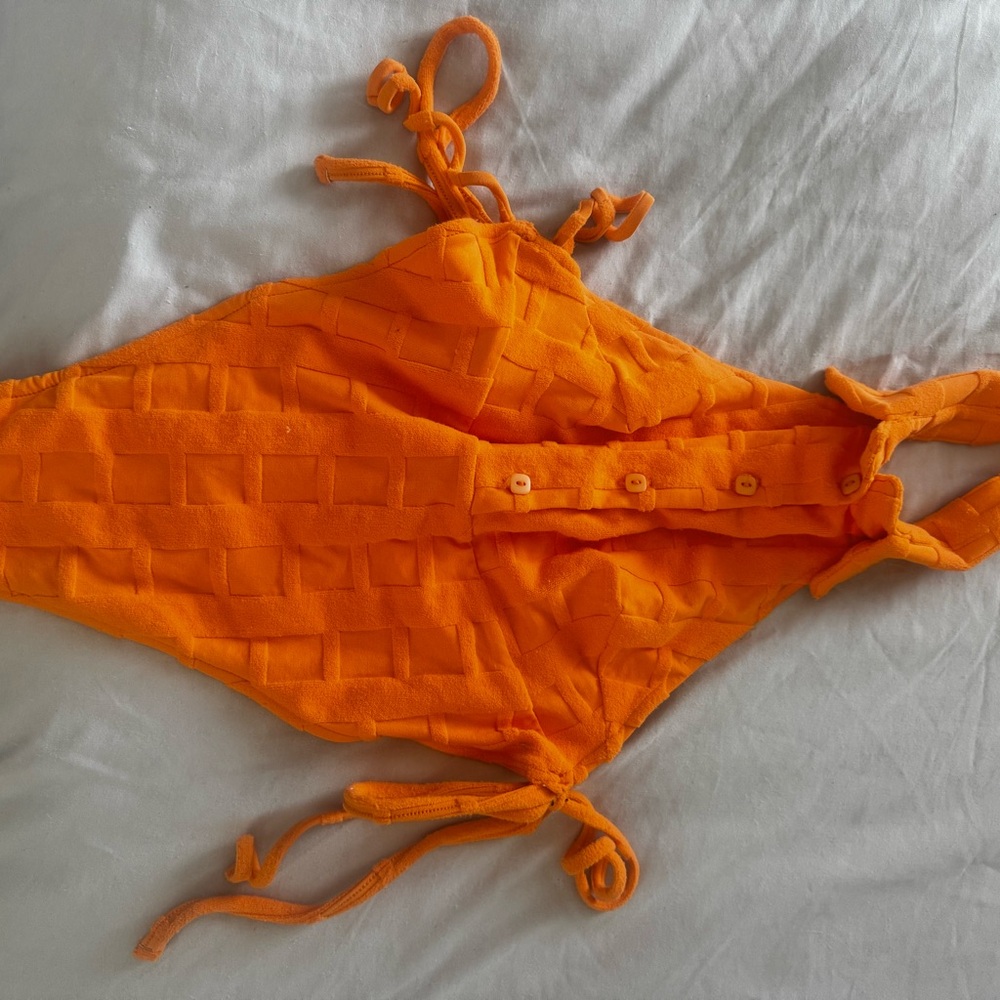 *NWT* Frankie’s Bikinis One-piece Swimsuit